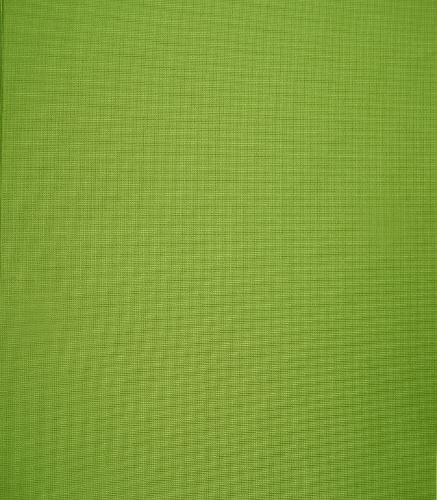 Tissu poly brillant tricoté en chaîne