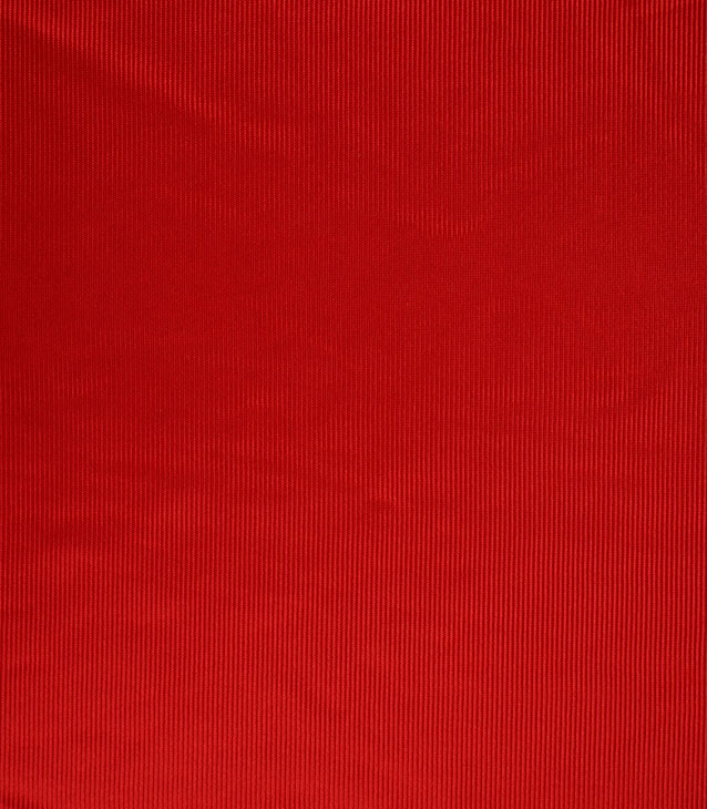 Tissu poly brillant tricoté en chaîne