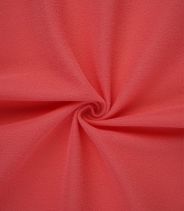 Tissu tricoté en chaîne super doux
