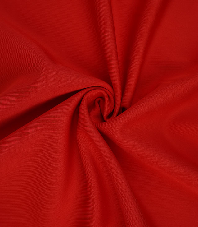 Tissu de plongée tricoté en trame