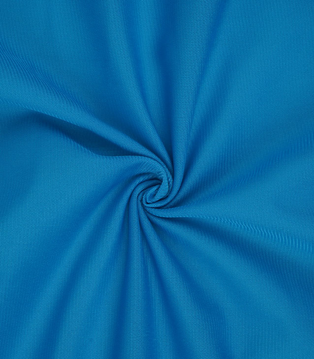 Tissu de velours de boucle tricoté par chaîne
